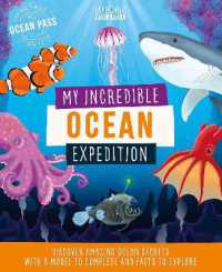 My Incredible Ocean Expedition (Explorer Book + Model Kit)