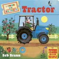 I Ffwrdd â Ni Tractor | All Aboard Tractor （Board Book）