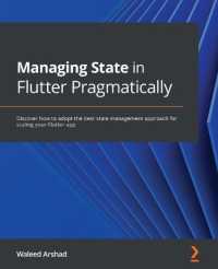Managing State in Flutter Pragmatically : Discover how to adopt the best state management approach for scaling your Flutter app