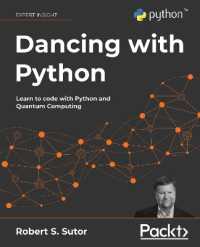 Dancing with Python : Learn to code with Python and Quantum Computing