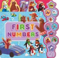 First Numbers (My First Tabbed Sound Book) （Board Book）