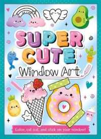 Super Cute Window Art : Color, Cut and Stick on Your Window!