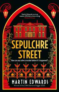 Sepulchre Street (Rachel Savernake)