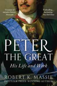Peter the Great (Great Lives)