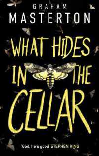 What Hides in the Cellar -- Paperback (English Language Edition)