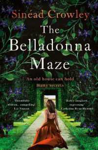 The Belladonna Maze : The most gripping and haunting novel you'll read in 2025!