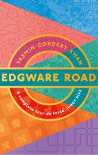 Edgware Road -- Paperback (English Language Edition)