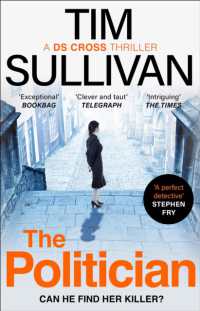 The Politician : The unmissable thriller with an unforgettable detective in 2025 (George Cross Mysteries)