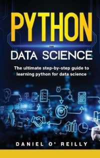 Python for data science: The ultimate step-by-step guide to learning python for data science