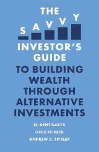 The Savvy Investor's Guide to Building Wealth through Alternative Investments (The Savvy Investor's Guide)