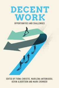 Decent Work : Opportunities and Challenges