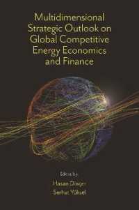 Multidimensional Strategic Outlook on Global Competitive Energy Economics and Finance