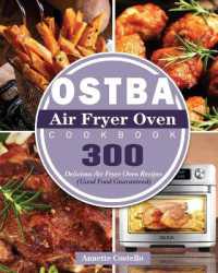 OSTBA Air Fryer Oven Cookbook