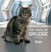 Star Trek Discovery: the Book of Grudge : Book's Cat from Star Trek Discovery 