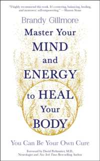 Master Your Mind and Energy to Heal Your Body : You Can Be Your Own Cure