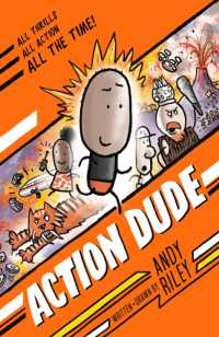 Action Dude : Book 1: an action-packed full-colour graphic novel perfect for readers 8+ (Action Dude)