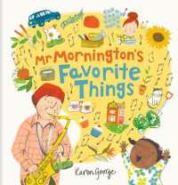 MR Mornington's Favorite Things