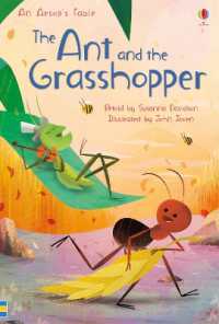 The Ant and the Grasshopper (First Reading Level 3)