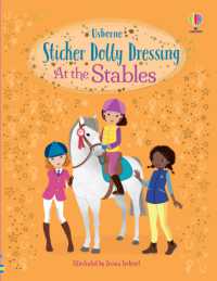 Sticker Dolly Dressing at the Stables (Sticker Dolly Dressing)