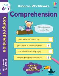 Usborne Workbooks Comprehension 6-7 (Usborne Workbooks)