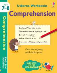 Usborne Workbooks Comprehension 7-8 (Usborne Workbooks)