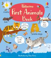First Animals Book (First Concepts) （Board Book）