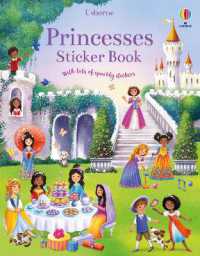 Princesses Sticker Book (Sticker Books)