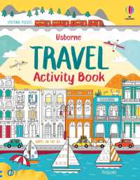 Travel Activity Book (Activity Book)