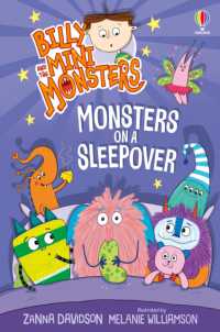 Monsters on a Sleepover (Billy and the Mini Monsters)