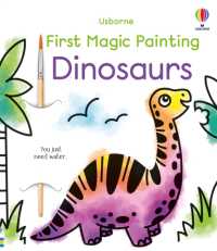 First Magic Painting Dinosaurs (First Magic Painting)