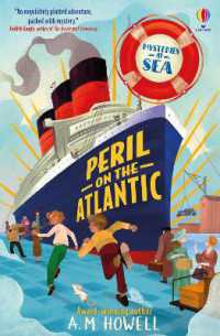 Mysteries at Sea: Peril on the Atlantic (Mysteries at Sea)