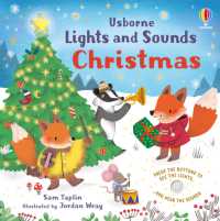 Lights and Sounds Christmas (Lights and Sounds Books) （Board Book）