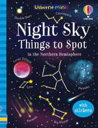 Night Sky Things to Spot (Usborne Minis)