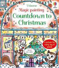 Magic Painting Countdown to Christmas (Magic Painting Books)