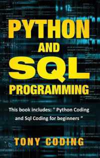 python and sql programming : This book includes: ' Python Coding and SQL Coding for beginners