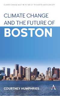 Climate Change and the Future of Boston (Anthem Environment and Sustainability Initiative)