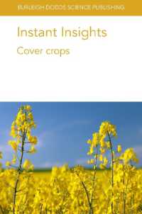 Instant Insights: Cover Crops (Burleigh Dodds Science: Instant Insights)