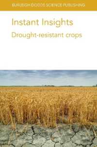 Instant Insights: Drought-Resistant Crops (Burleigh Dodds Science: Instant Insights)