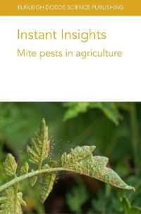 Instant Insights: Mite Pests in Agriculture (Burleigh Dodds Science: Instant Insights)