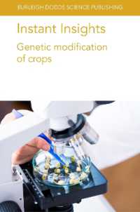 Instant Insights: Genetic Modification of Crops (Burleigh Dodds Science: Instant Insights)