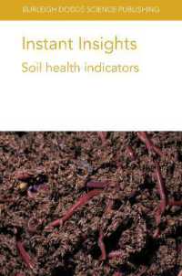 Instant Insights: Soil Health Indicators (Burleigh Dodds Science: Instant Insights)