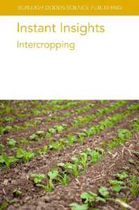 Instant Insights: Intercropping (Burleigh Dodds Science: Instant Insights)