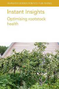 Instant Insights: Optimising Rootstock Health (Burleigh Dodds Science: Instant Insights)