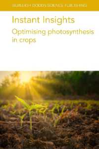 Instant Insights: Optimising Photosynthesis in Crops (Burleigh Dodds Science: Instant Insights)