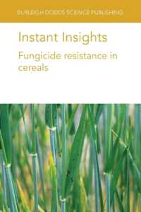 Instant Insights: Fungicide Resistance in Cereals (Burleigh Dodds Science: Instant Insights)