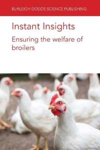 Instant Insights: Ensuring the Welfare of Broilers (Burleigh Dodds Science: Instant Insights)