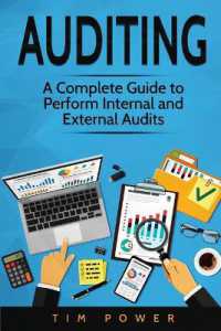 Auditing : A Complete Guide to Perform Internal and External Audits