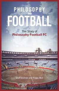 Philosophy and Football : The PFFC Story