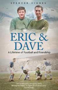 Eric and Dave : A Lifetime of Football and Friendship