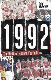 1992 : The Birth of Modern Football